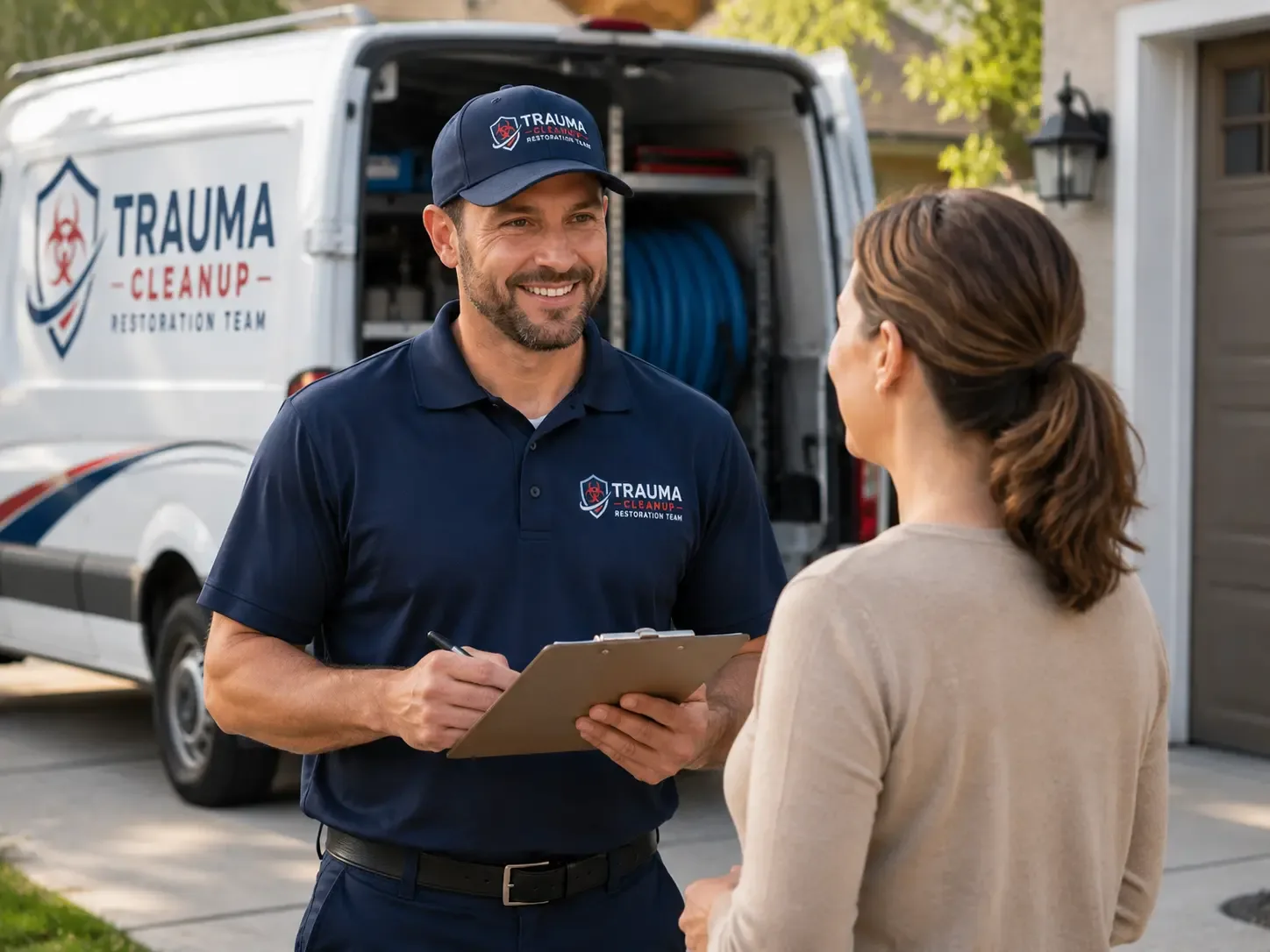 Trauma Cleanup Trona, CA FAQs